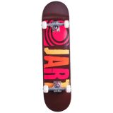 Jart Classic skateboard 31.6 black orange