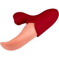 EIS Tongvormige Rabbit Vibrator, 15,5 cm