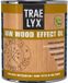 Trae-lyx PearlPaint Traelyx Raw Wood Effect Oil Lichthout - 250ML