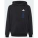 ADIDAS SPORTSWEAR Sportief sweatshirt 'Adidas x Minecraft' kobaltblauw / lila / zwart / wit