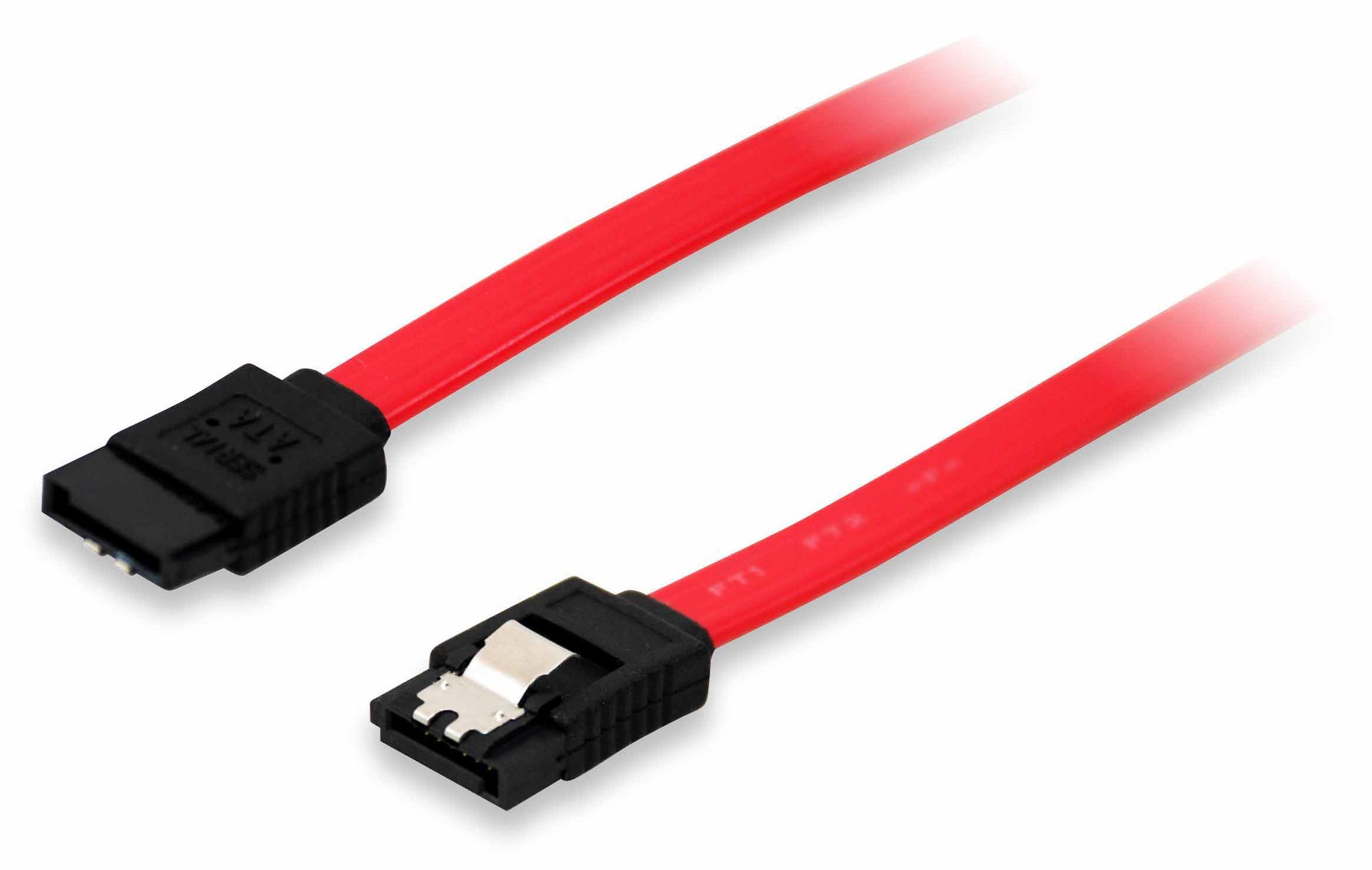 Equip 111801 - Red Cable - 1m