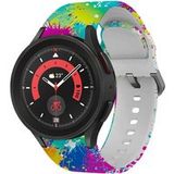 Samsung Galaxy Watch 5 Pro Bracelet Peint