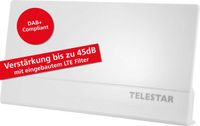 Telestar Antenna 9 LTE tv-antenne Binnen 45 dB Wit