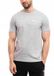 PUMA Sportshirt Heren - Grijs - Katoen - Maat M