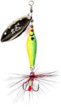 Lucky John Trian Blade Spinner #2 (9g) 008 - Spinner
