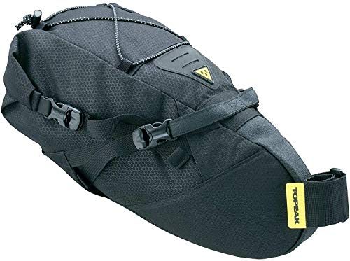 Topeak Passepartout 6L zittas, zwart - 0883466012080