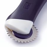 Prym Ergonomisch radeerwiel getand, Lichtblauw