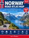 NORWAY Libri GmbH Norway Road Atlas Map