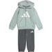 Adidas Set van hoodie en joggingbroek voor baby Essentials