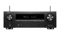 Denon AVR-X1700H - 7.2-kanaals AV-receiver - Zwart