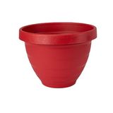 The HC Companies Plantenbak, Warm Rood, 16"