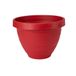 The HC Companies Plantenbak, Warm Rood, 16"