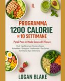 Programma 1200 Calorie in 10 Settimane