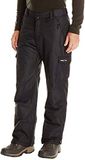 Arctix Heren sneeuw sport cargo broek sneeuwbroek - zwart, groot/kort