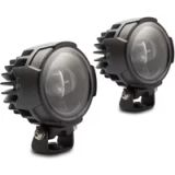 SW-MOTECH Evo Fog Lights/Switch/Cable Harness/Mount. in Pairs