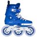 Powerslide Roller Freeskate Next 2.0 Bleu Profond 125 (Bleu Profond - 46-47)