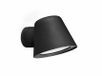 Faro Barcelona Gina Wandlamp GU10 - Zwart - IP44