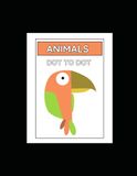Connect the Dots: Animal Fun!