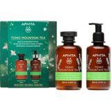 Apivita Tonic Mountain Tea Cosmetica sets 1 st