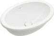 Villeroy & Boch Loop&Friends Onderbouw wastafel 66x47 cm Alpine wit 4A630001