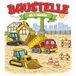 Kindermalbuch Baustelle: ab 3 Jahren: Ein tolles Malbuch mit Baustellenfahrzeugen wie Bagger, Kran und Lastwagen - für Kinder von 3 bis 6 Jahren