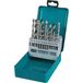 Makita D-59178 18-delige Boorset