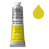 Winsor & Newton Winsor & Newton Winton olieverf 346 lemon yellow hue (37ml)