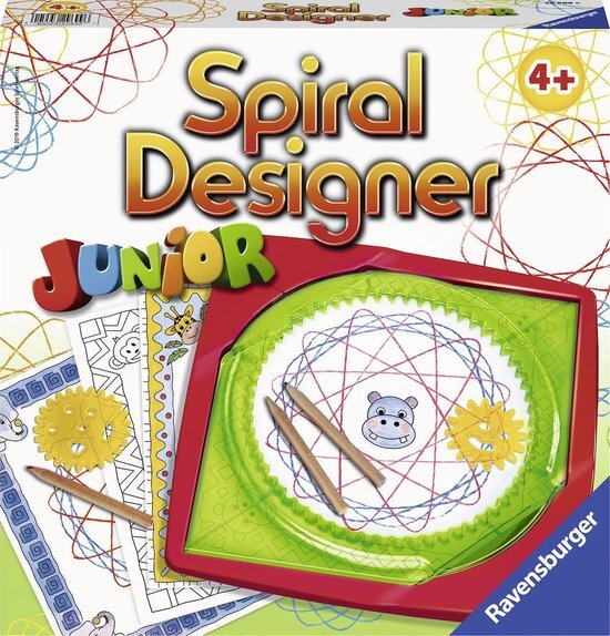 Ravensburger Spiral Designer Junior