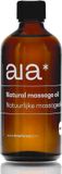 Aia* - 100% Natuurlijke Massageolie - Vegan - Neutraal - Geurloos