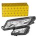 HELLA 1EF 012 669-091 Halogeen Koplamp