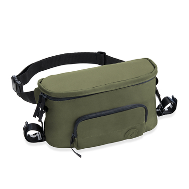 Hauck hauck Heuptasje voor wandelwagen Olive