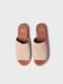 Toni Pons Espadrille sans arrière en suède | PAULINA