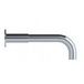 hotbath Pal uitloop universeel 150mm chroom P0150CR