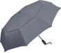 FARE - AOC-Oversize-Pocket Umbrella Magic Windfighter® 2.0 - Gris - Ø 110 cm