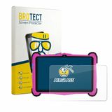 BROTECT AirGlass Glas Screenprotector compatibel met EagleSoar E_764_EEA-P Transparant