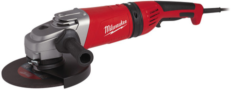 Milwaukee Milwaukee AGVM24-230GEX Haakse slijper 2400 Watt 230 mm + !