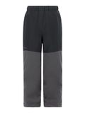 VAUDE Kids Caprea Padded Rain Pants black