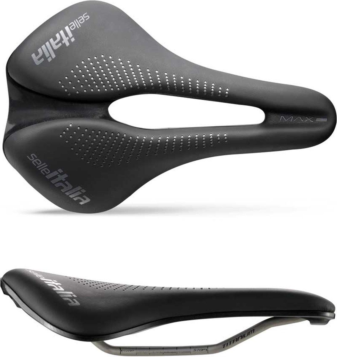 Selle Italia Zadel Max Novus Boost EVO Superflow