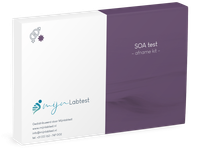 Mijnlabtest MST test thuis: chlamydia, gonorroe & trichomonas (discreet & betrouwbaar)