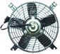 Japanparts VNT141002 ventilator, motorkoeling