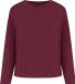 Hunkemöller Top Jersey Essential Paars Lange Mouw Vrouwen M Viscose 92%