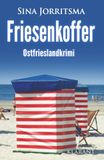 Friesenkoffer. Klarant Friesenkoffer. Ostfrieslandkrimi - Borkum Krimi - Nordseekrimi