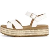 Gabor Leren sandalen voor vrouwen Nappa Nava
