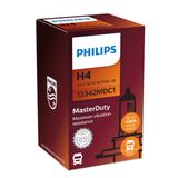 Philips MasterDuty 13342MDC1 H4 24V 75W Halogeen Mistlamp, Grootlicht, Dimlicht