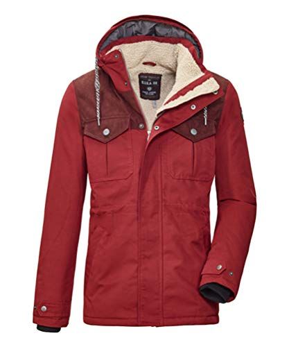 G.I.G.A. DX Stormiga Men's Jacket D - Casual Functional Jacket with Hood for Men
