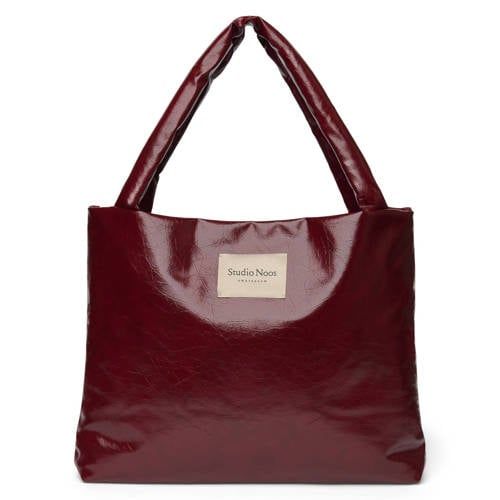 Studio Noos Studio Noos Mom Bag bordeauxrood