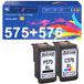 Canon Cartouches d'encre, 2-pack, noir et couleur