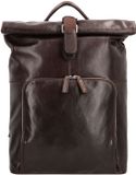 PICARD Buddy Backpack Cafe donkerbruin rugzak met laptopvak