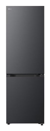 LG GBBSJ1CCEP - Koel-vriescombinatie 333L - Energieklasse C - Mat Zwart
