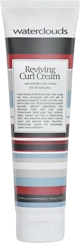 waterclouds Reviving Curl Crème